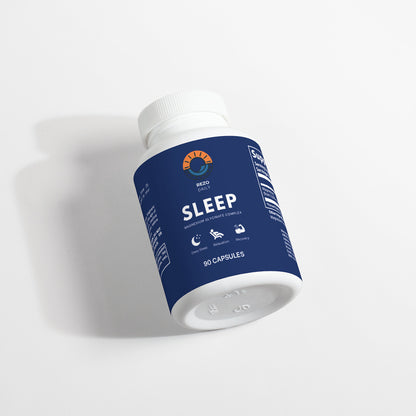 REZO SLEEP — Magnesium Glycinate Complex (High Absorption)