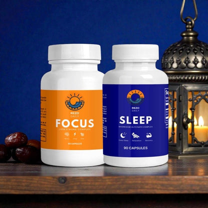 REZO - The Ramadhan Protocol