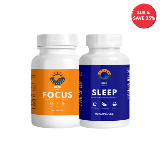 REZO - The AM/PM OPTIMIZATION Stack